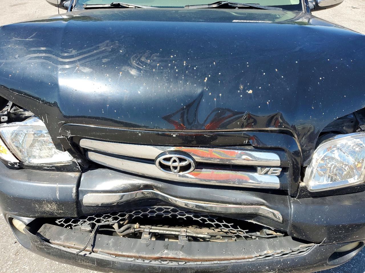 2003 TOYOTA TUNDRA