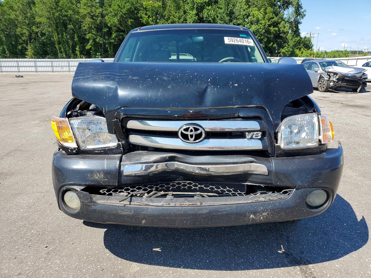2003 TOYOTA TUNDRA