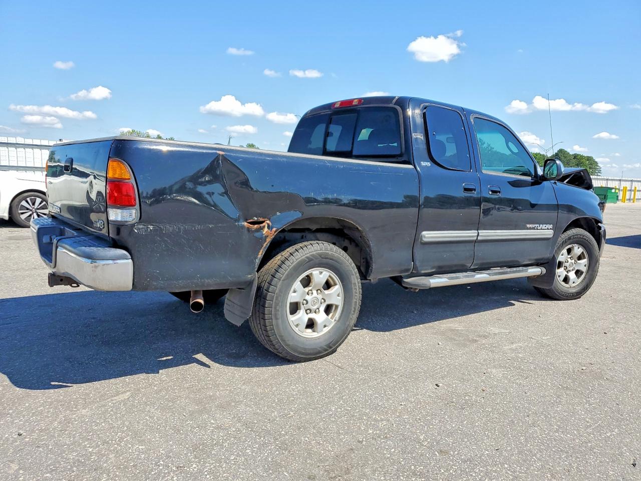 2003 TOYOTA TUNDRA