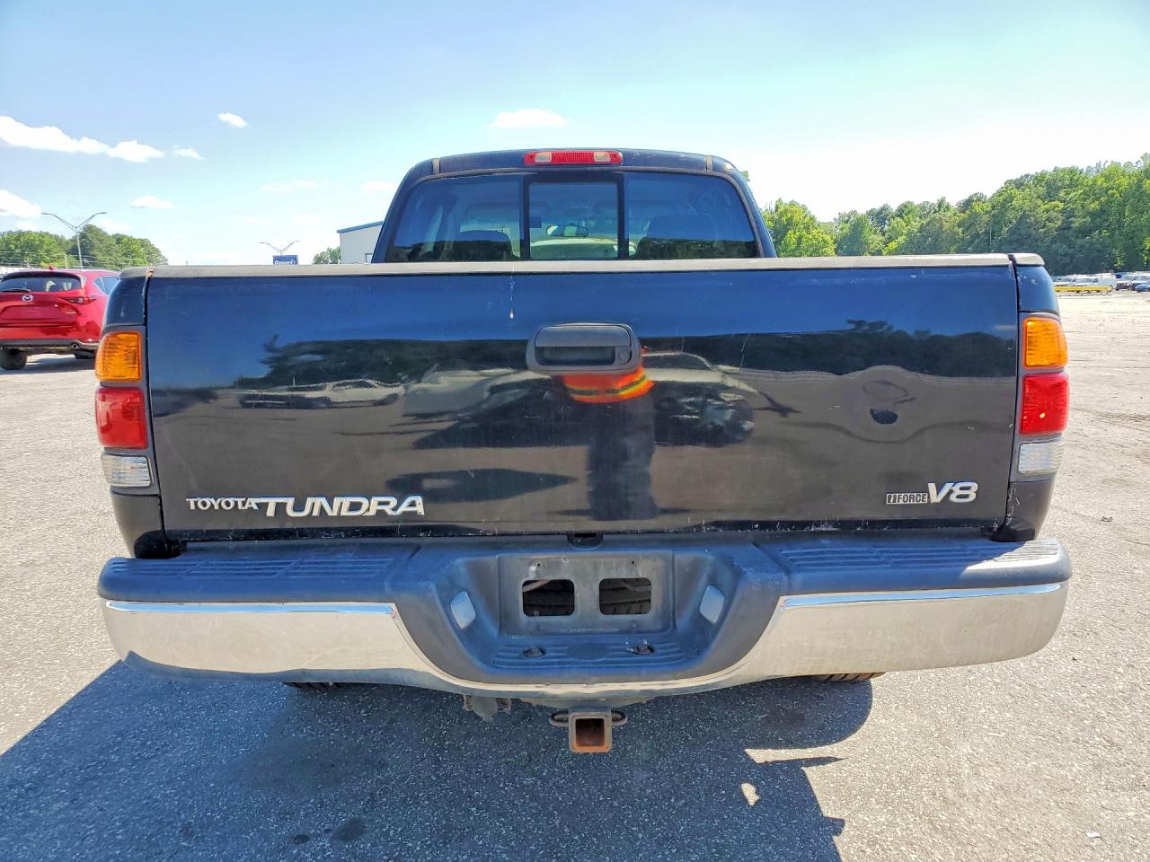 2003 TOYOTA TUNDRA