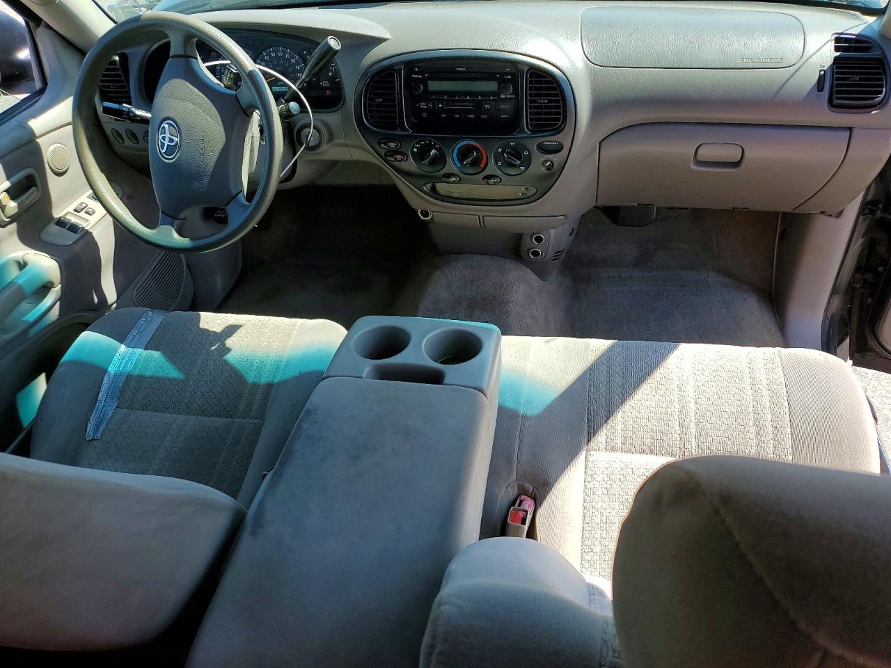 2003 TOYOTA TUNDRA