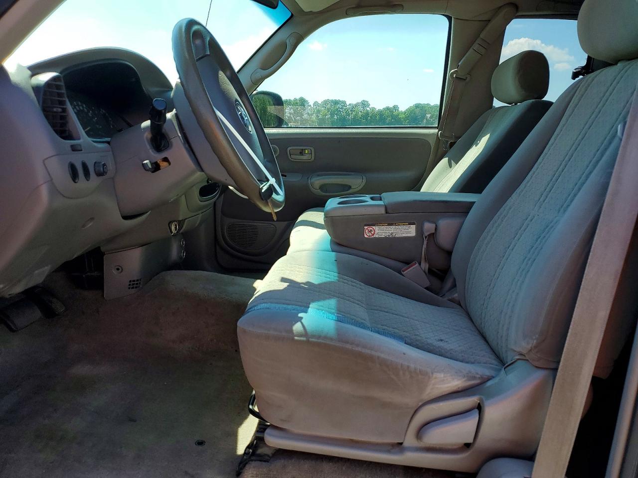 2003 TOYOTA TUNDRA