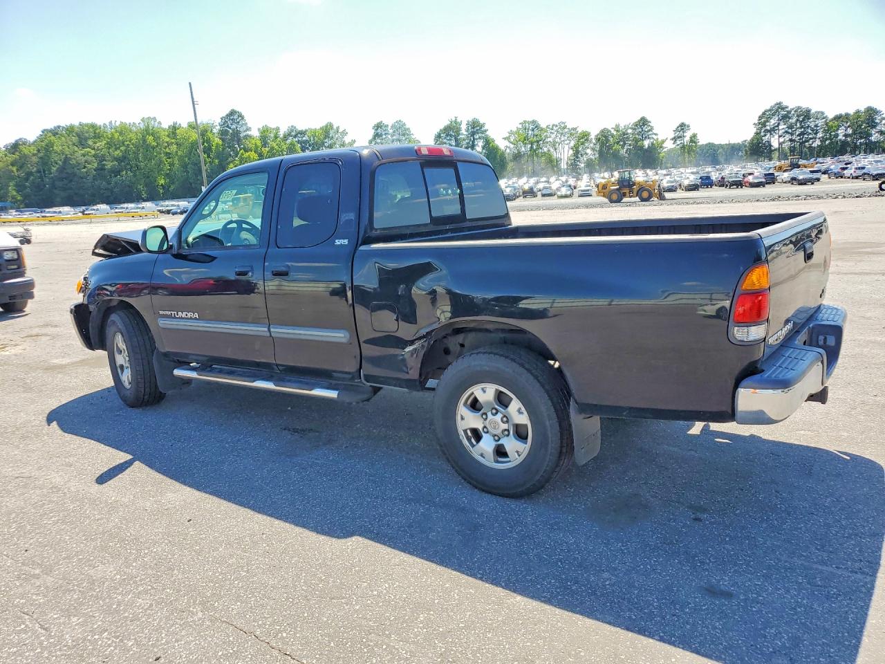 2003 TOYOTA TUNDRA