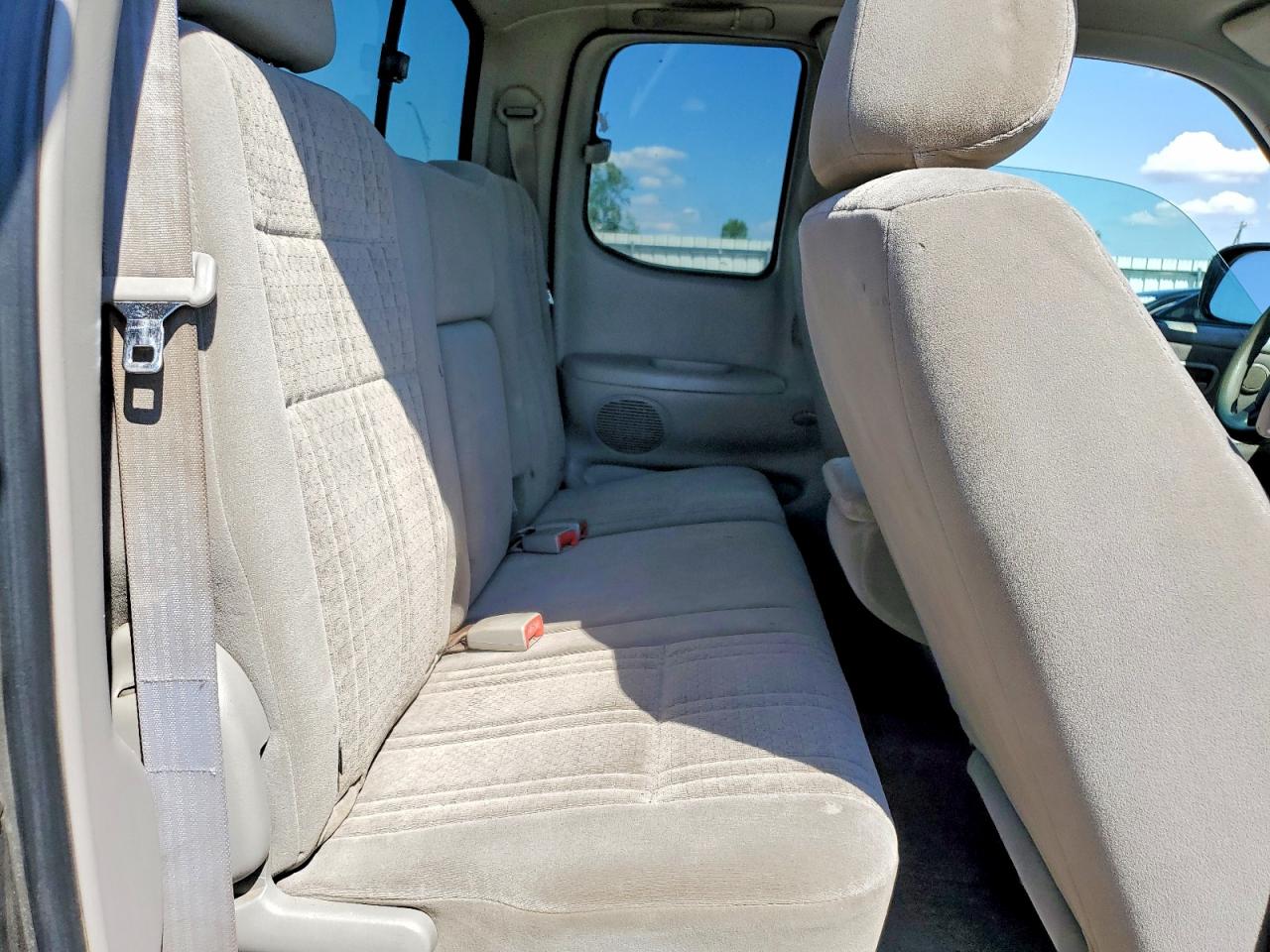 2003 TOYOTA TUNDRA