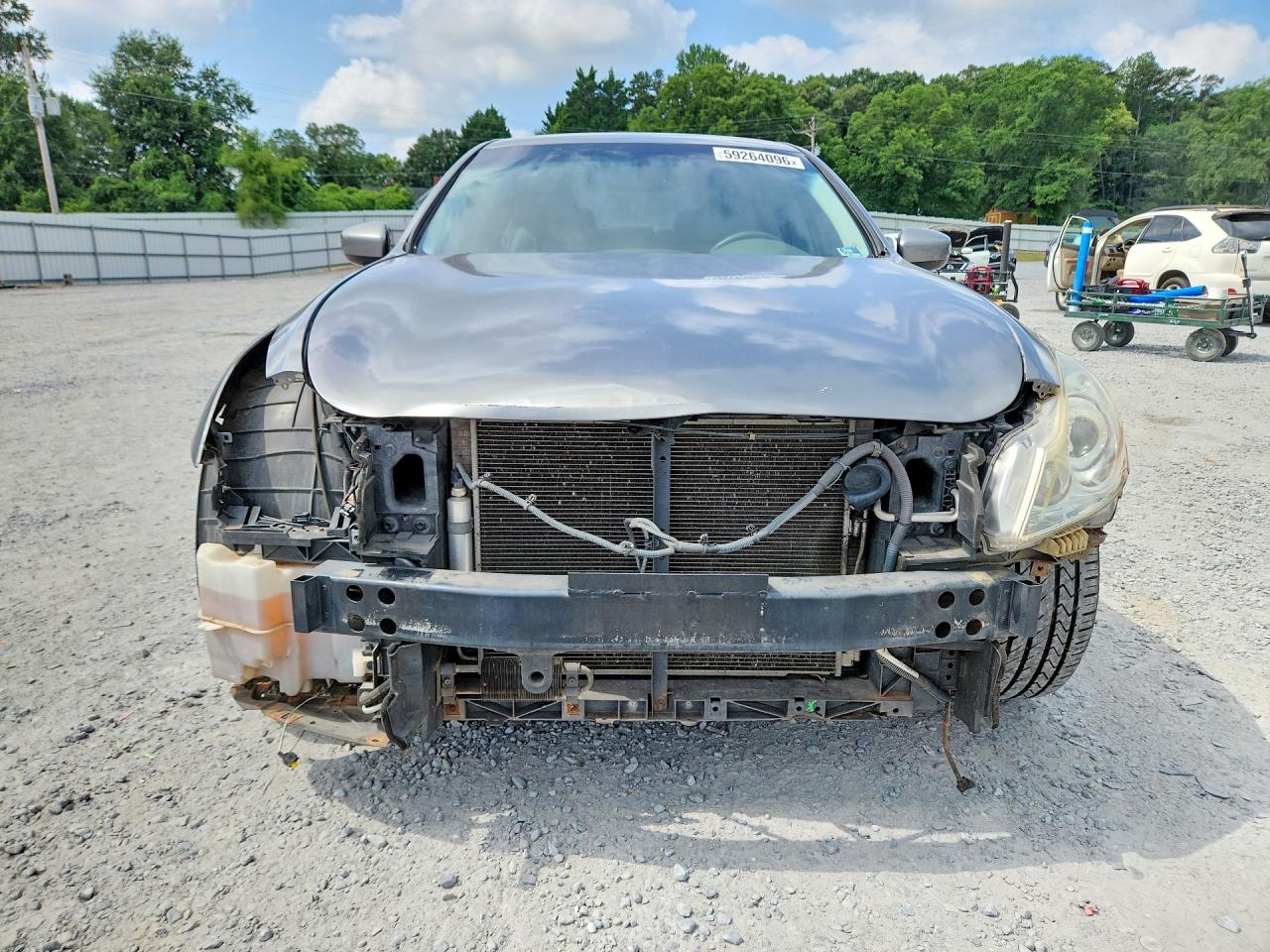 2011 INFINITI G37