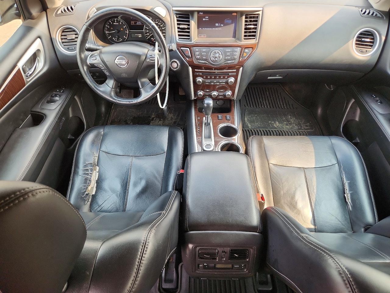 2014 NISSAN PATHFINDER