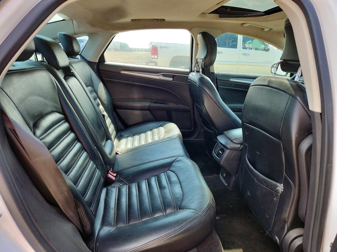 2013 FORD FUSION