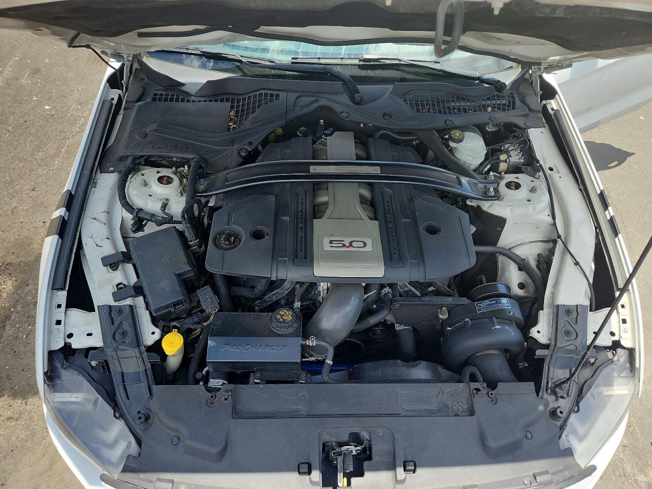 2018 FORD MUSTANG