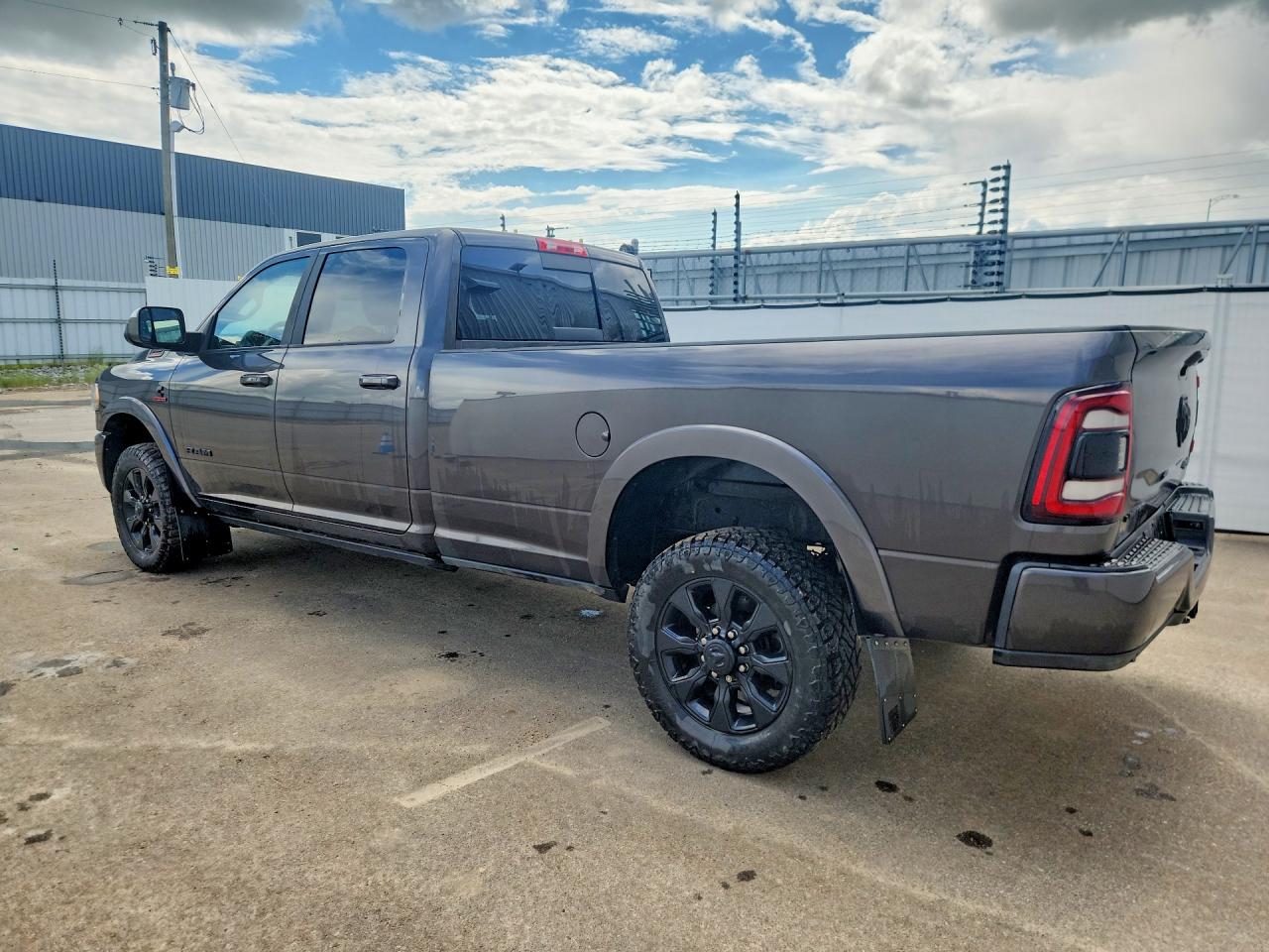 2022 RAM 3500