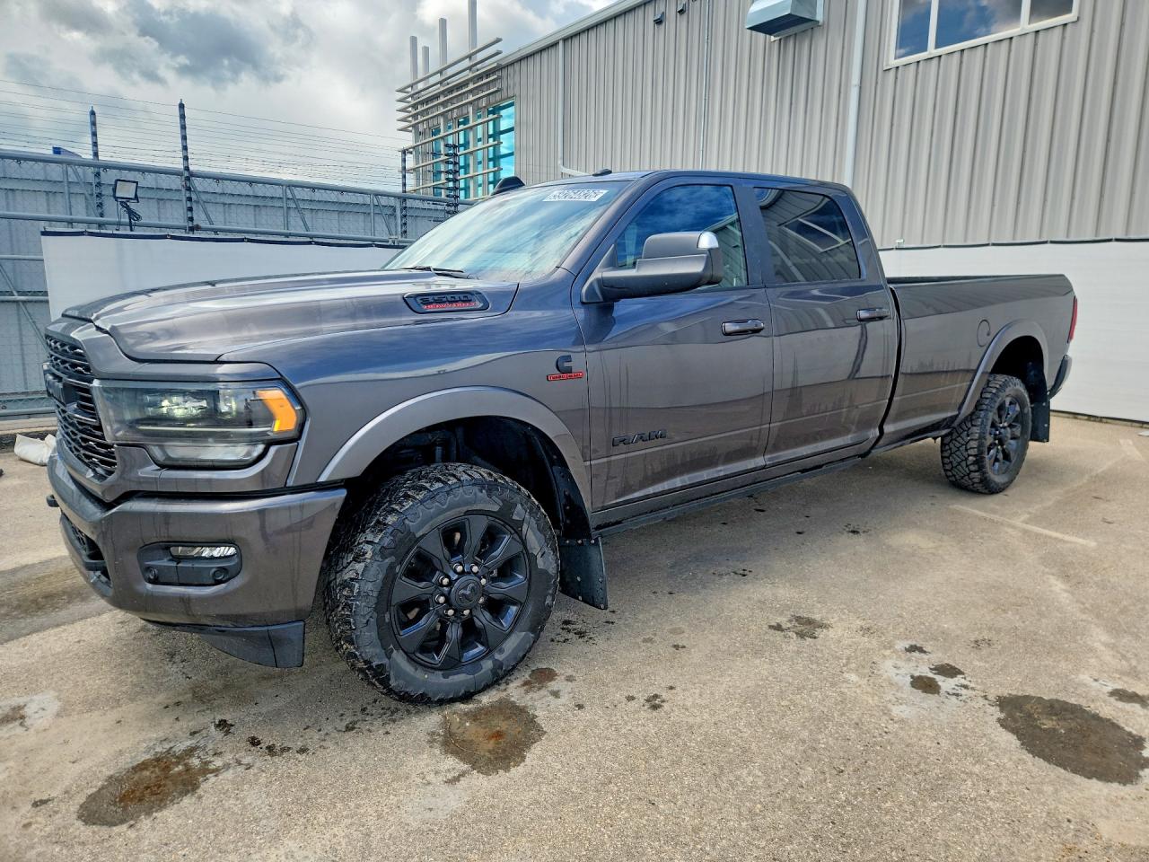2022 RAM 3500