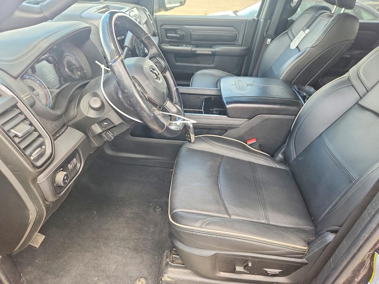 2022 RAM 3500