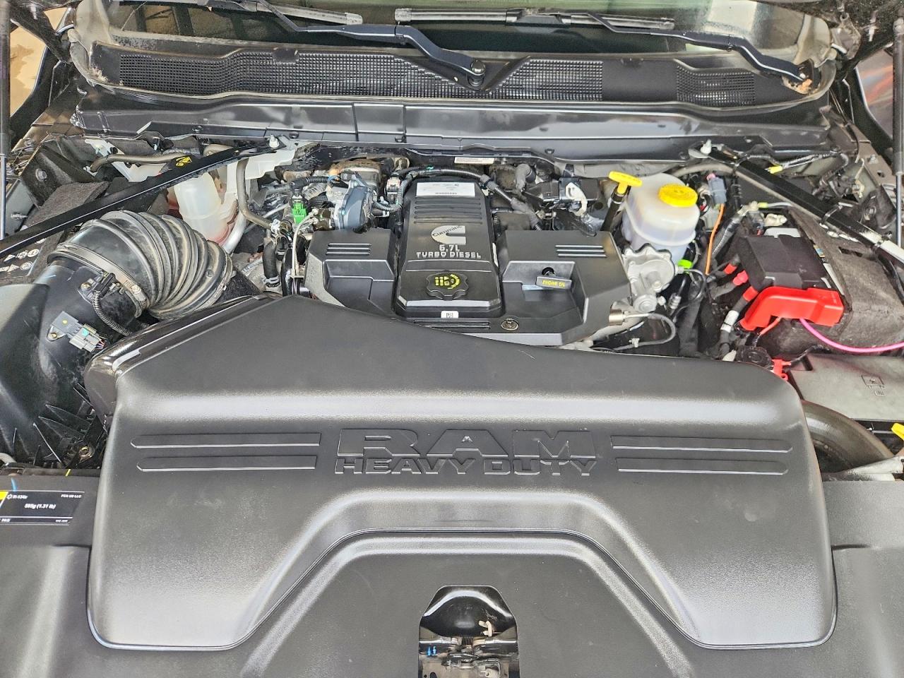2022 RAM 3500