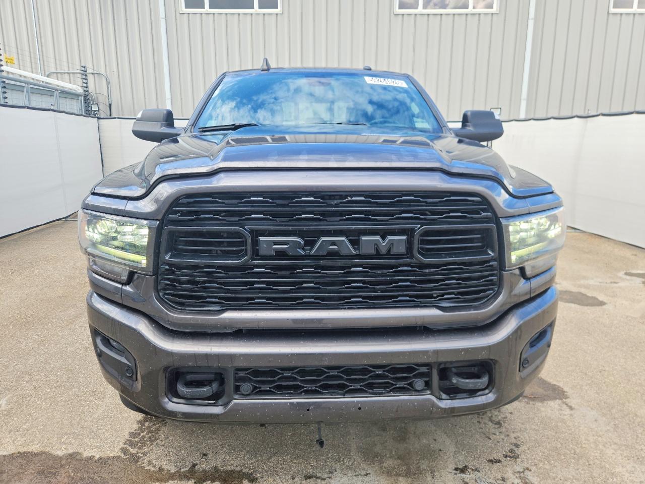 2022 RAM 3500