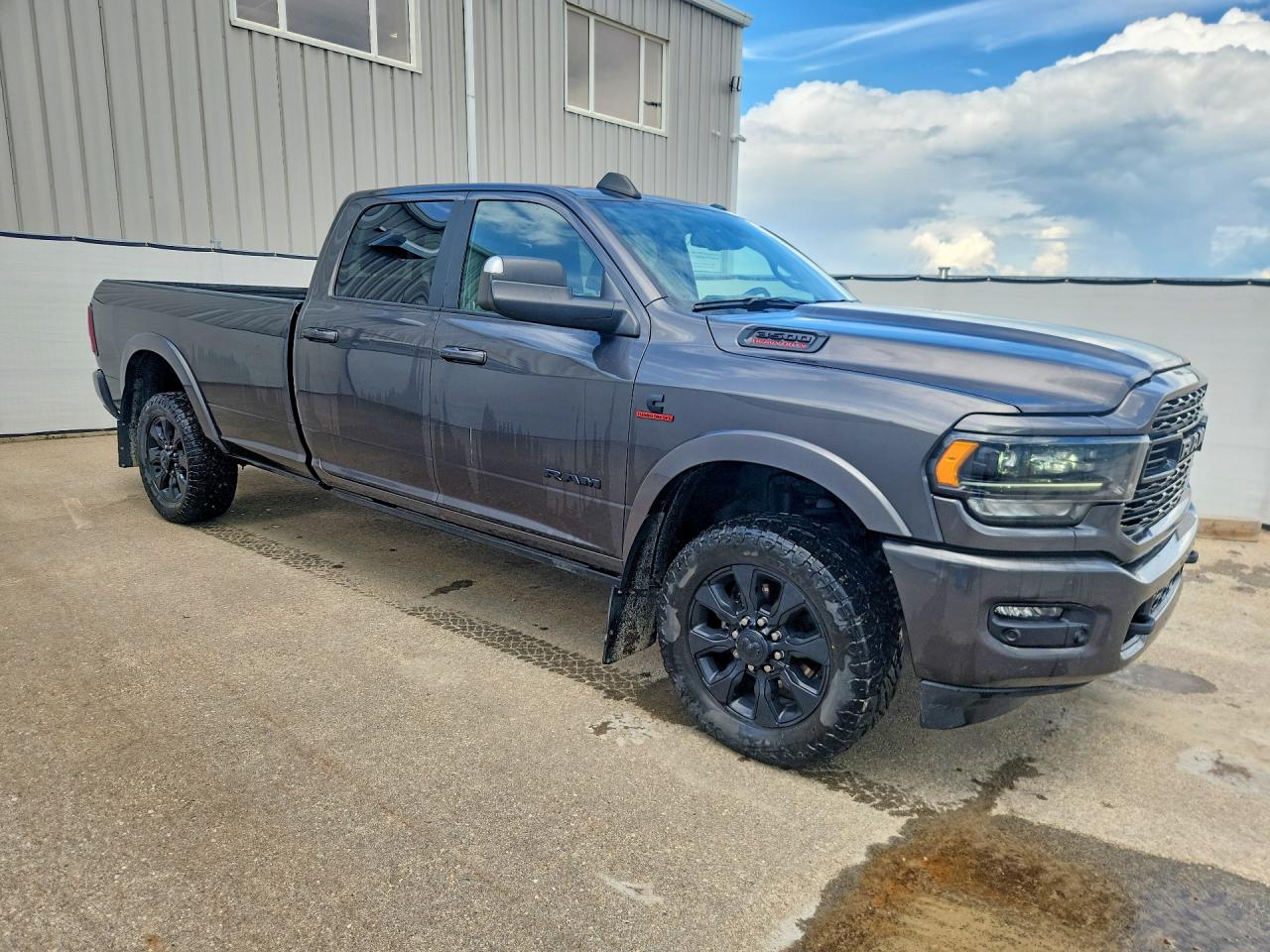 2022 RAM 3500