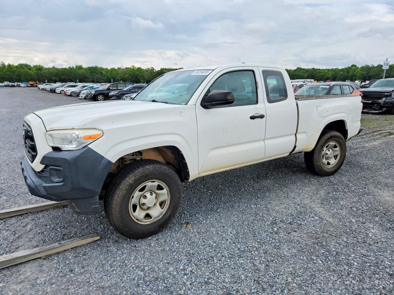 2016 TOYOTA TACOMA