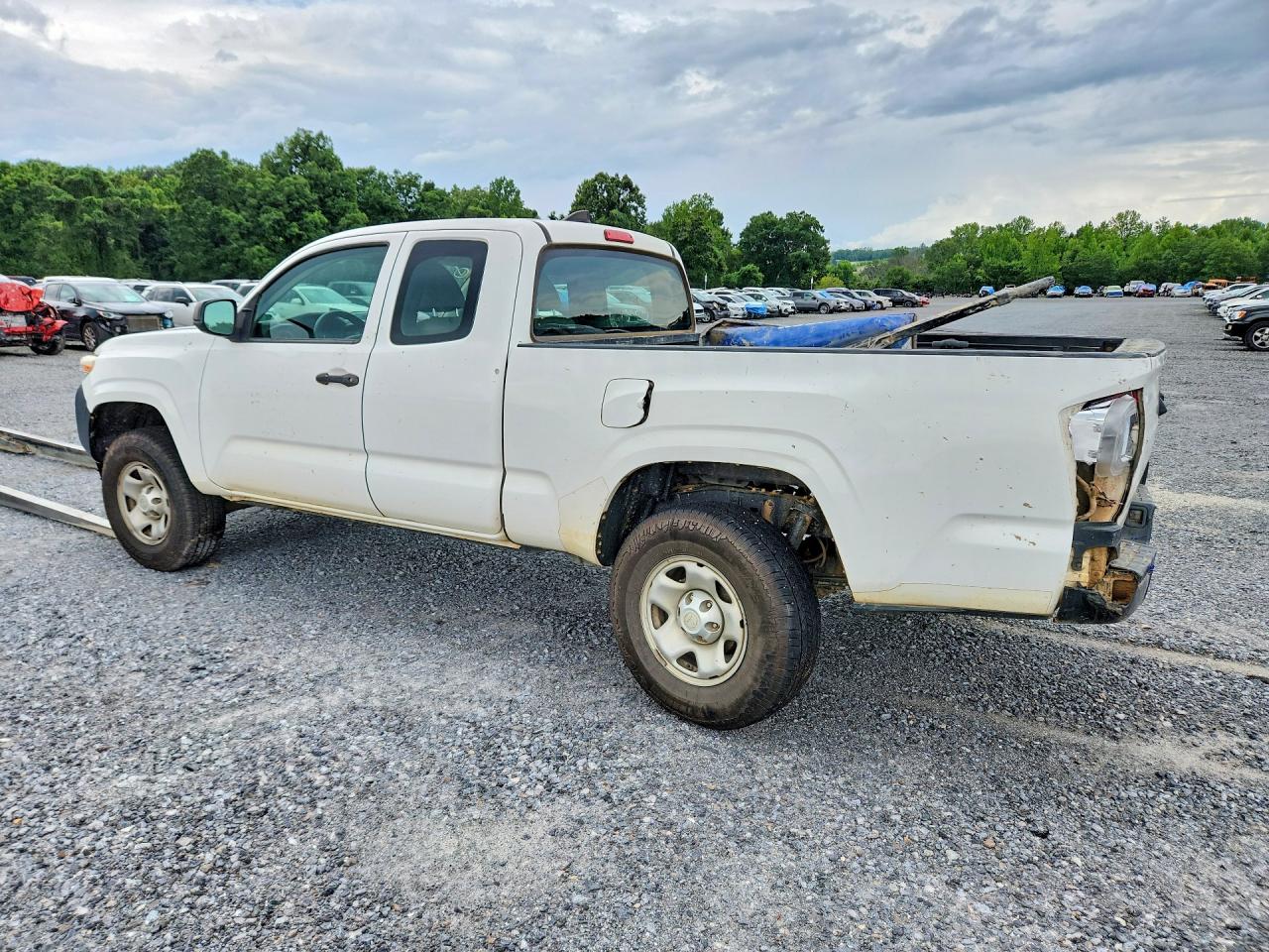 2016 TOYOTA TACOMA