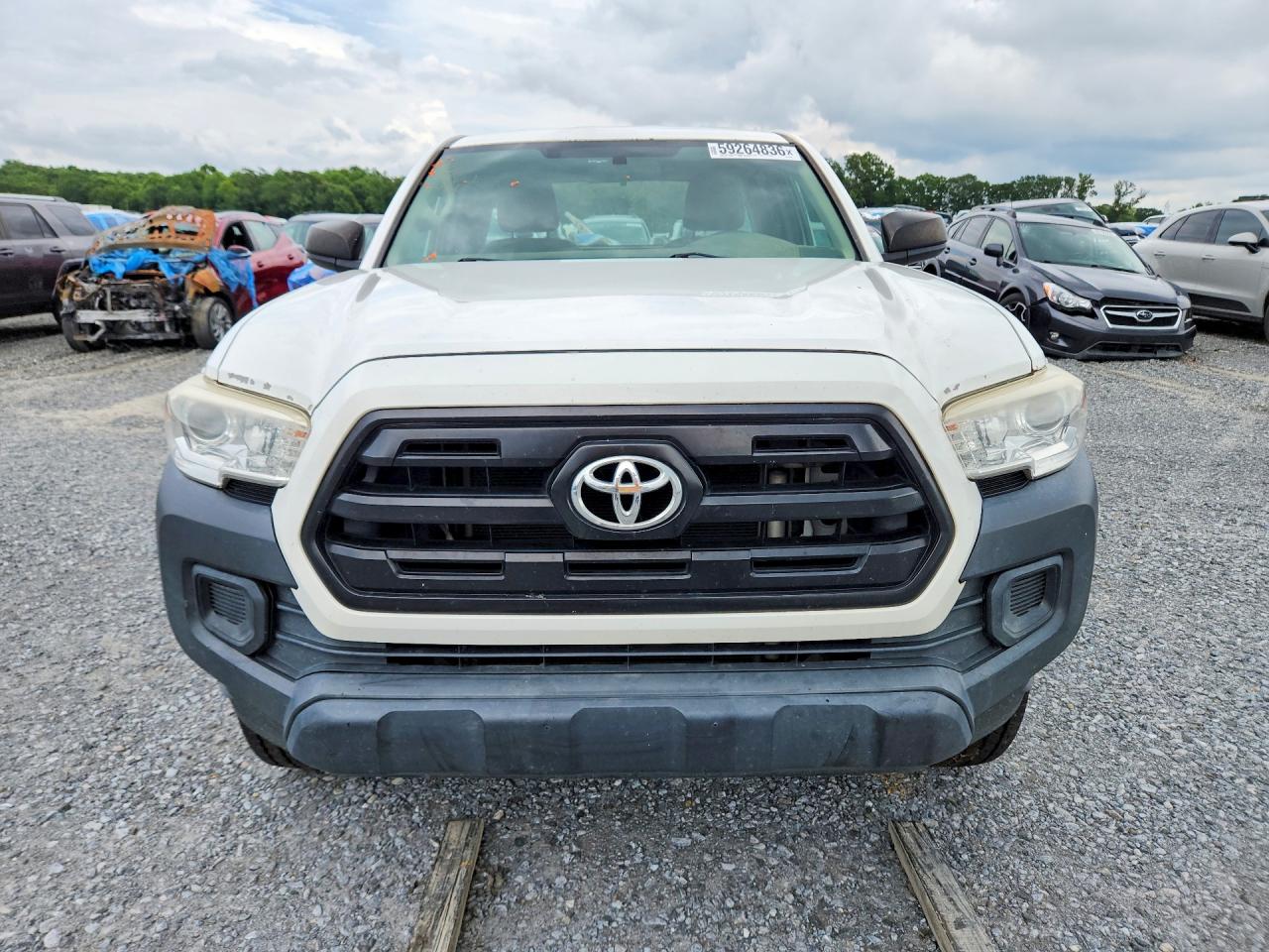 2016 TOYOTA TACOMA