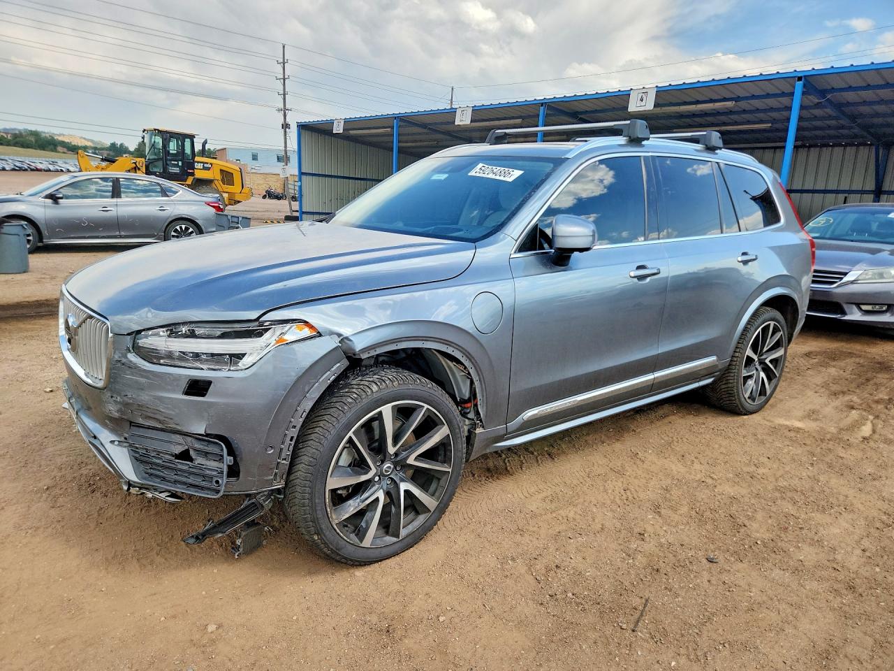 2019 VOLVO XC90