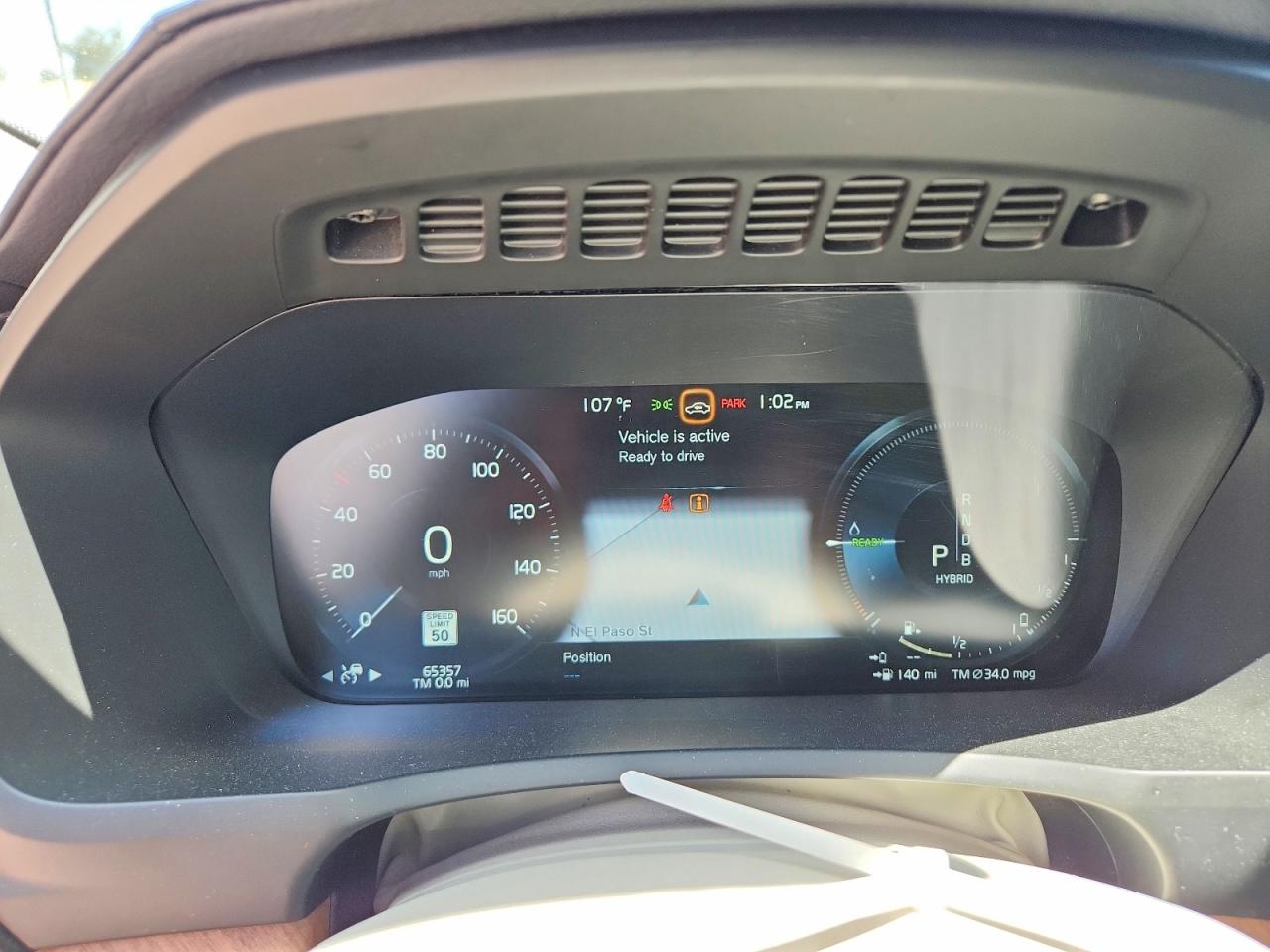 2019 VOLVO XC90