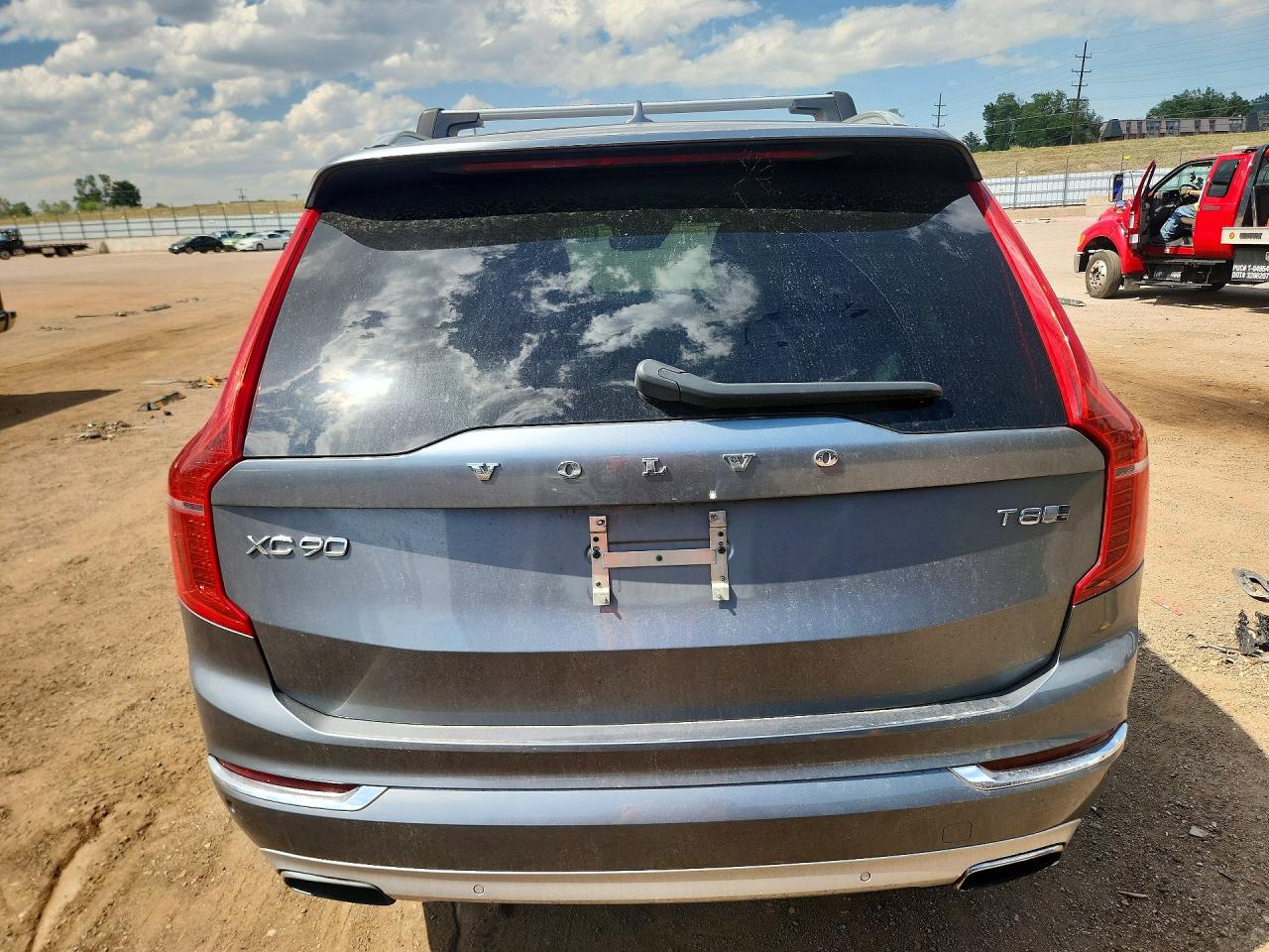 2019 VOLVO XC90