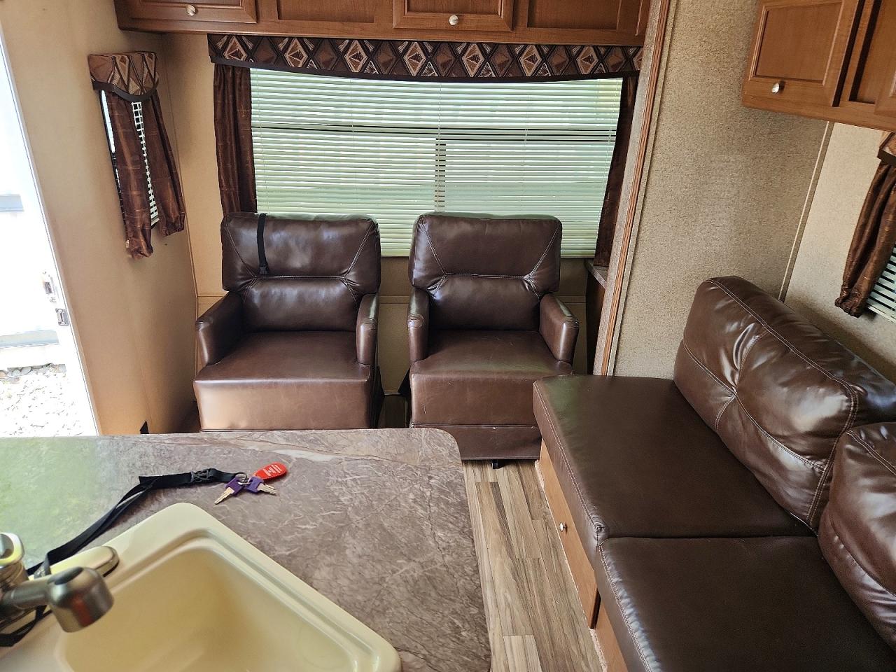 2017 FORESRIVER FLYTE
