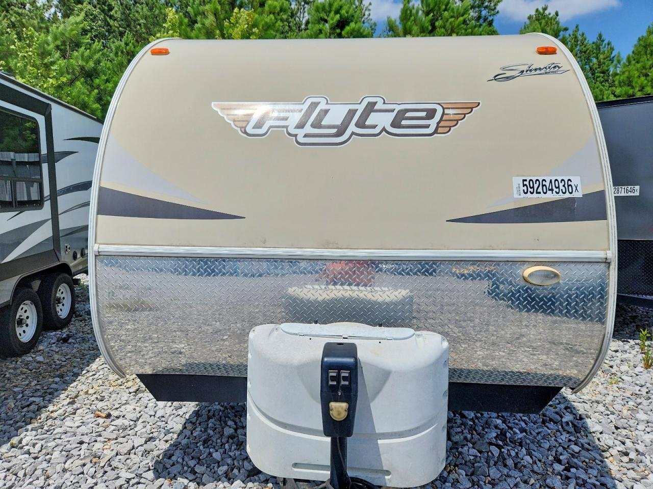 2017 FORESRIVER FLYTE
