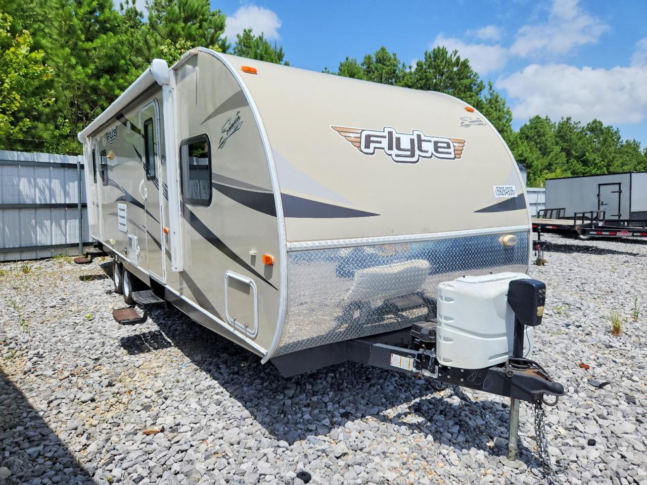 2017 FORESRIVER FLYTE