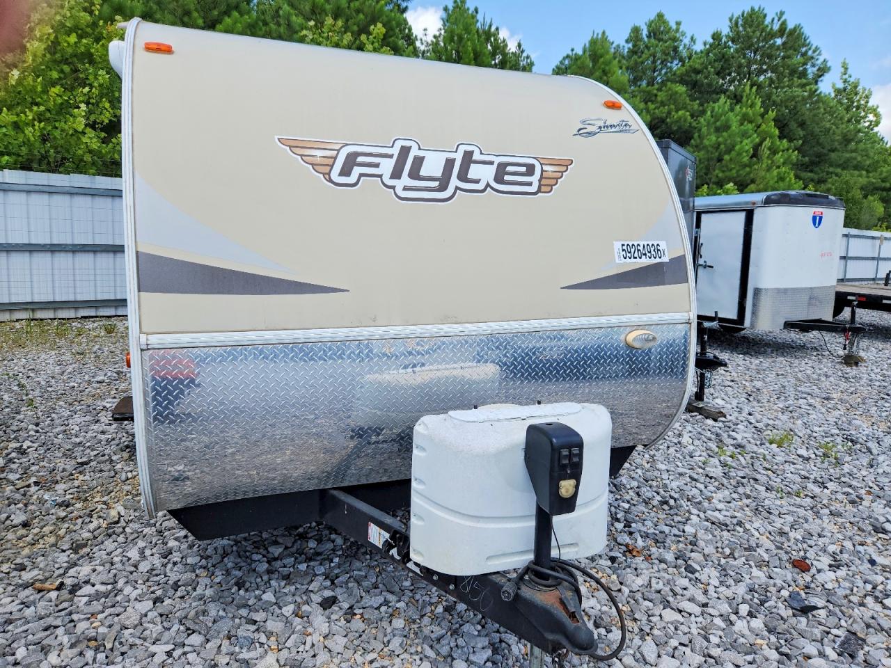2017 FORESRIVER FLYTE