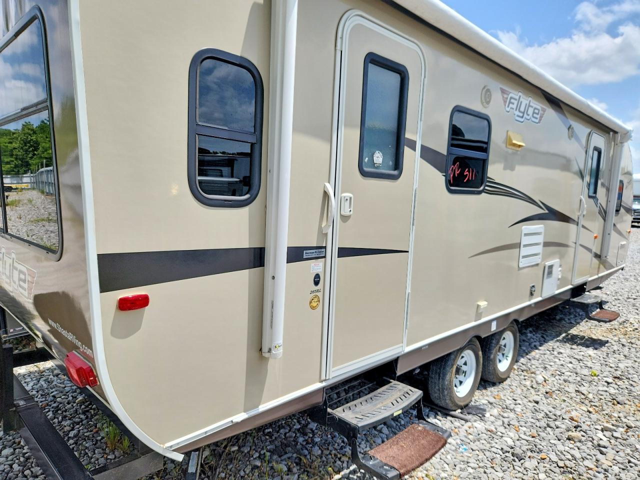 2017 FORESRIVER FLYTE