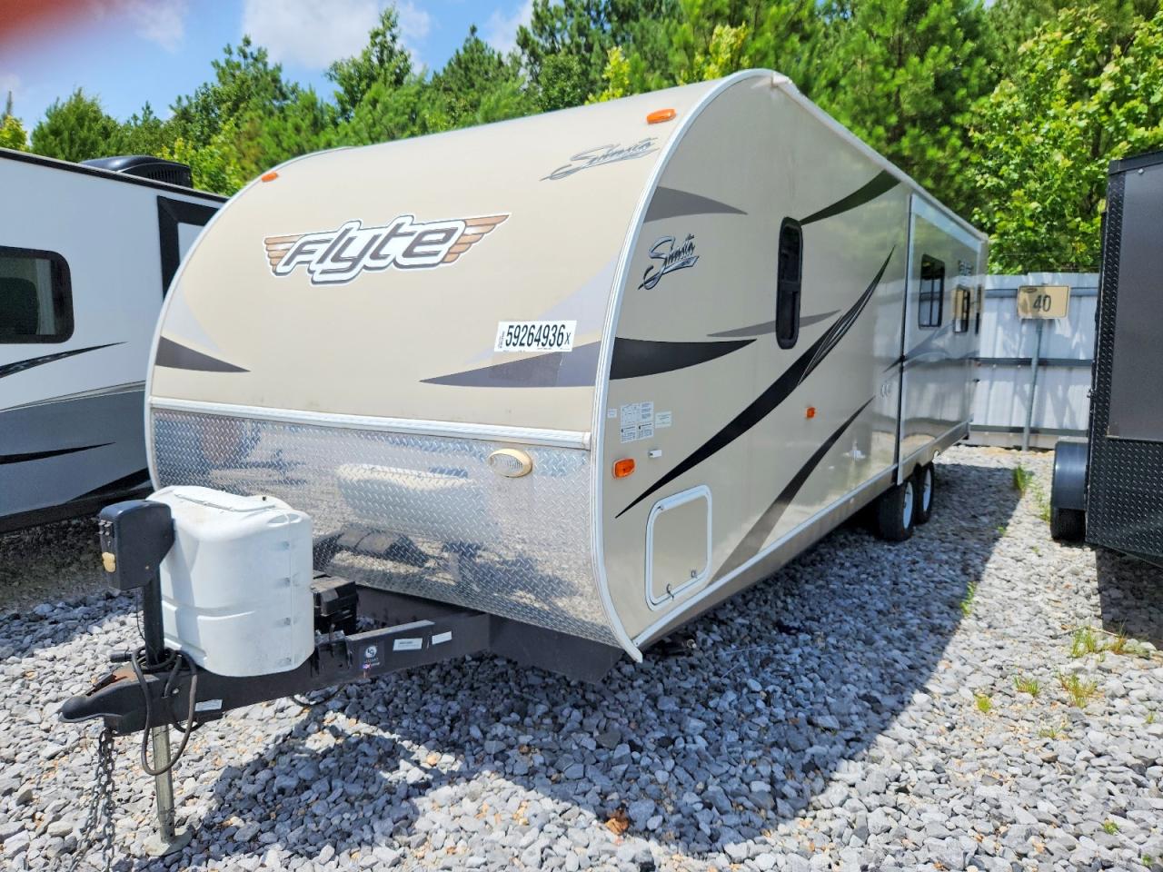 2017 FORESRIVER FLYTE