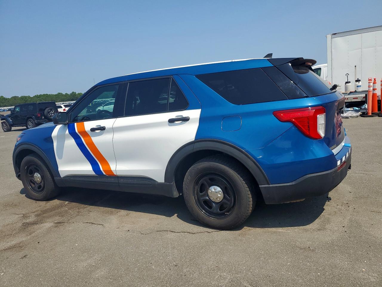 2021 FORD EXPLORER