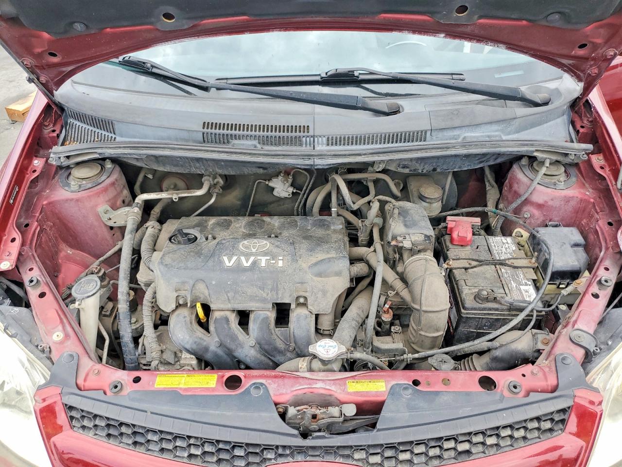 2006 SCION XA