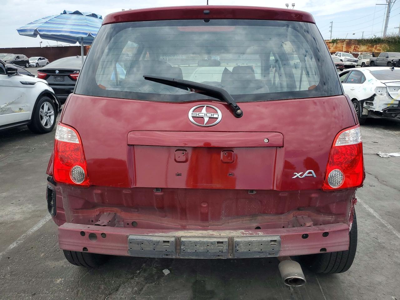 2006 SCION XA