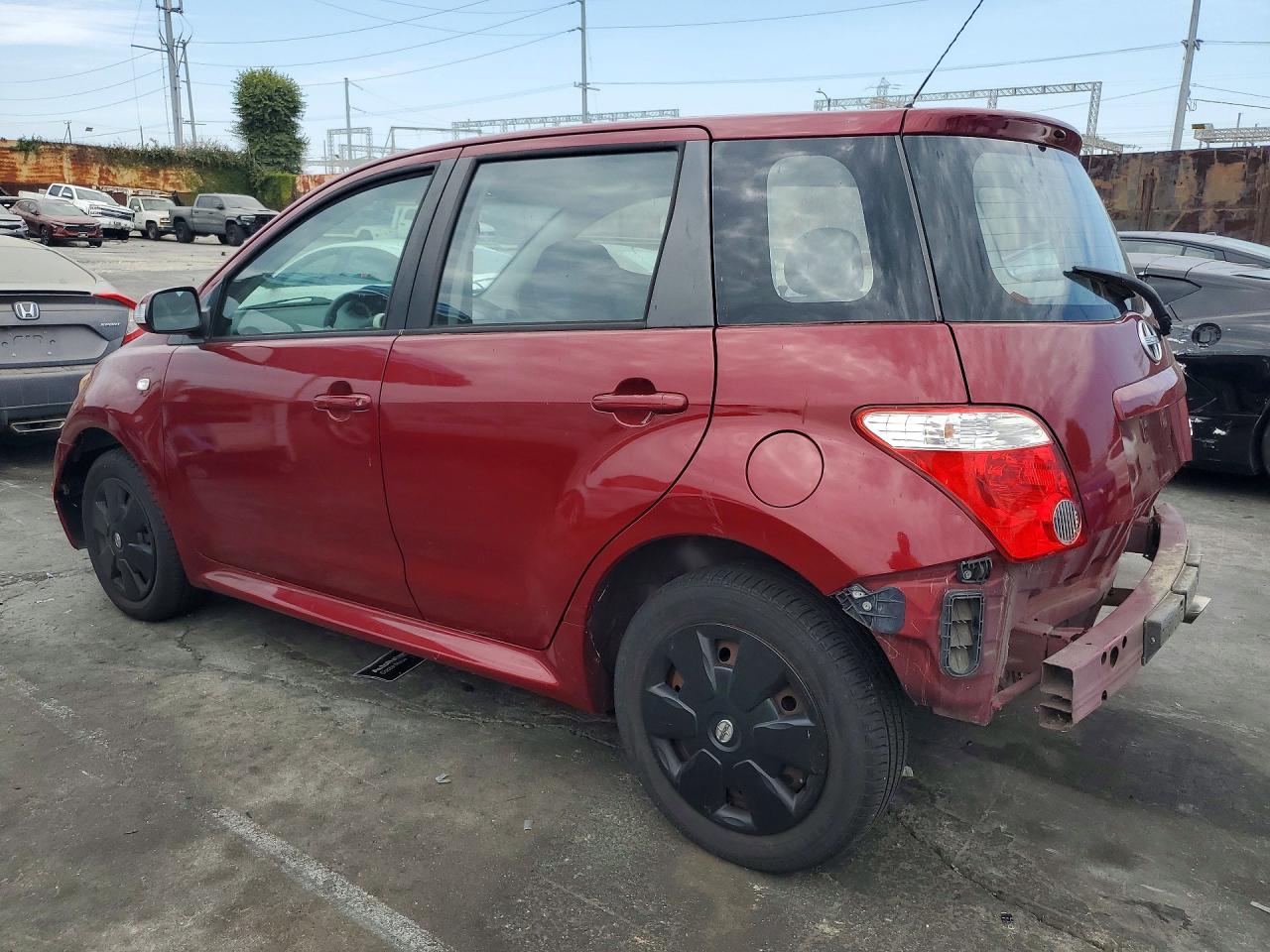 2006 SCION XA