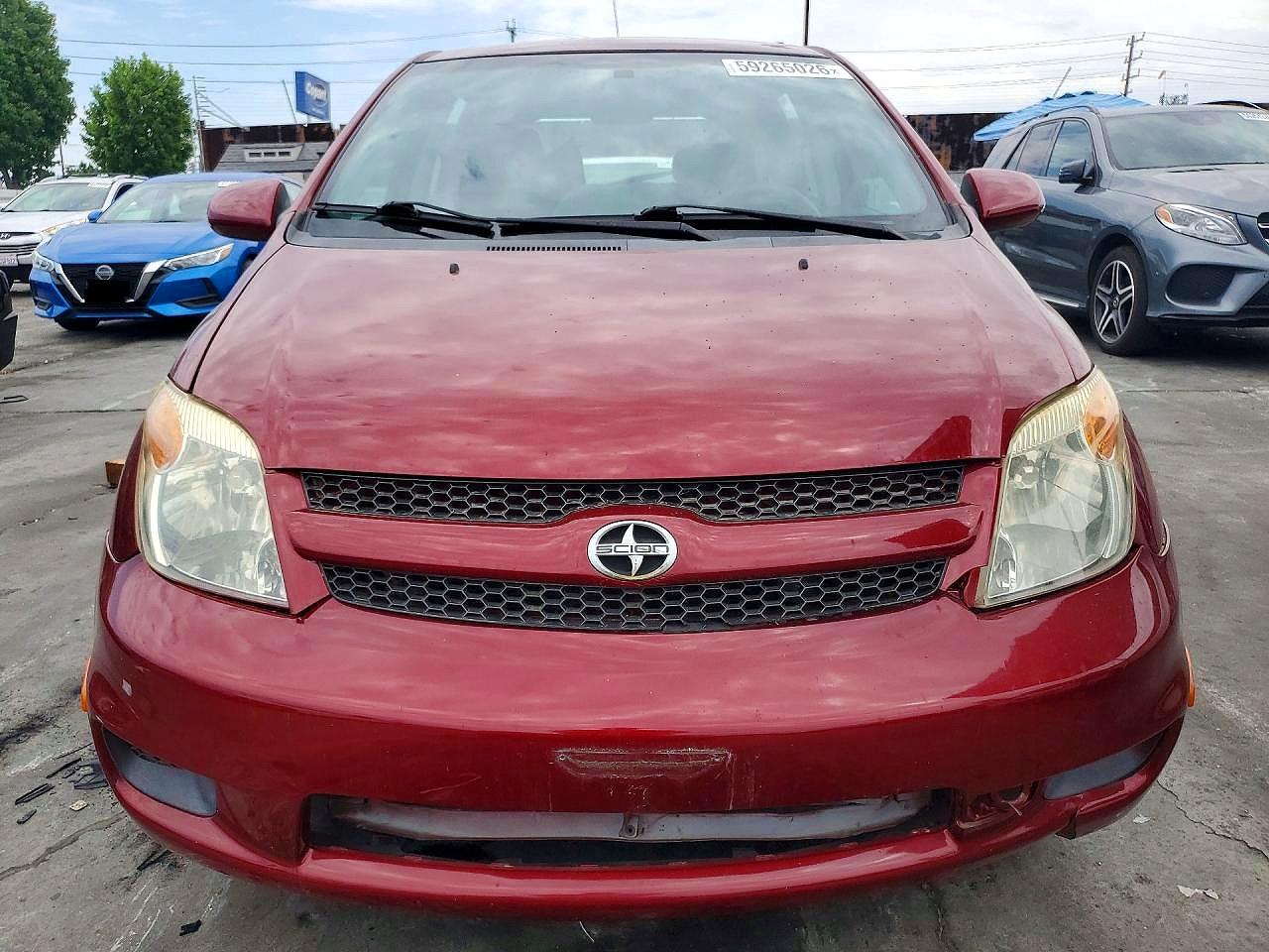 2006 SCION XA
