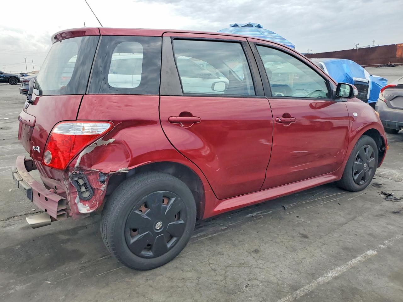 2006 SCION XA
