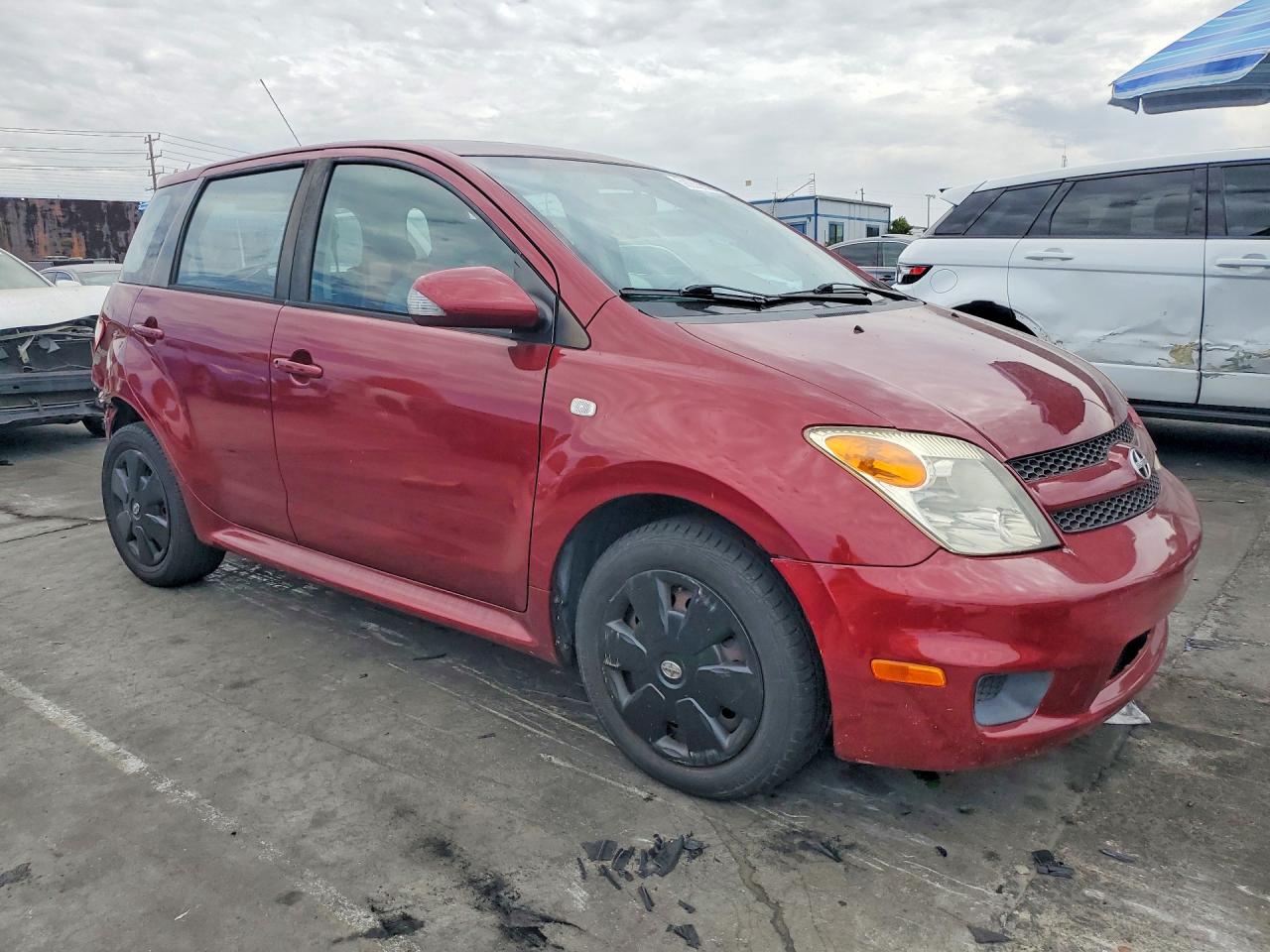 2006 SCION XA