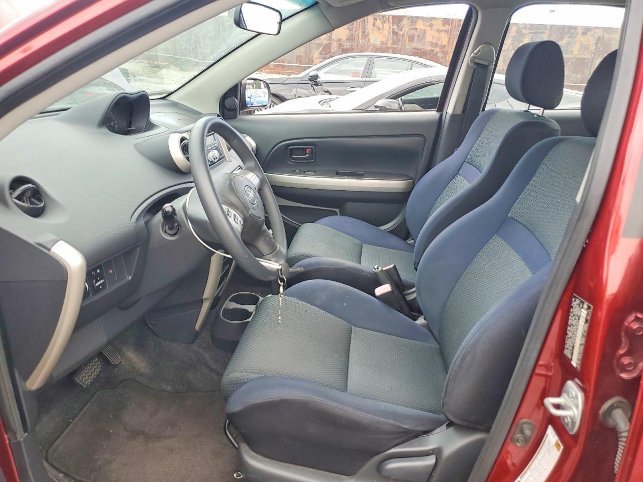 2006 SCION XA