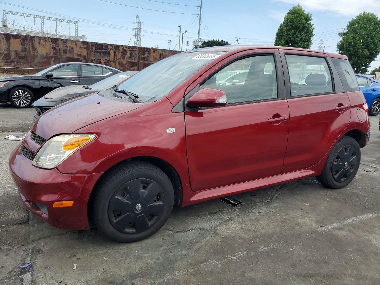 2006 SCION XA