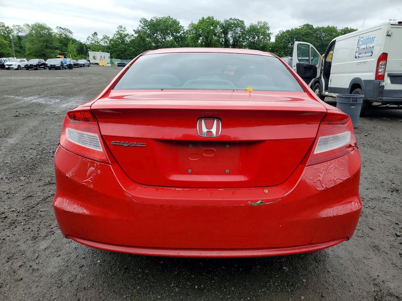2013 HONDA CIVIC