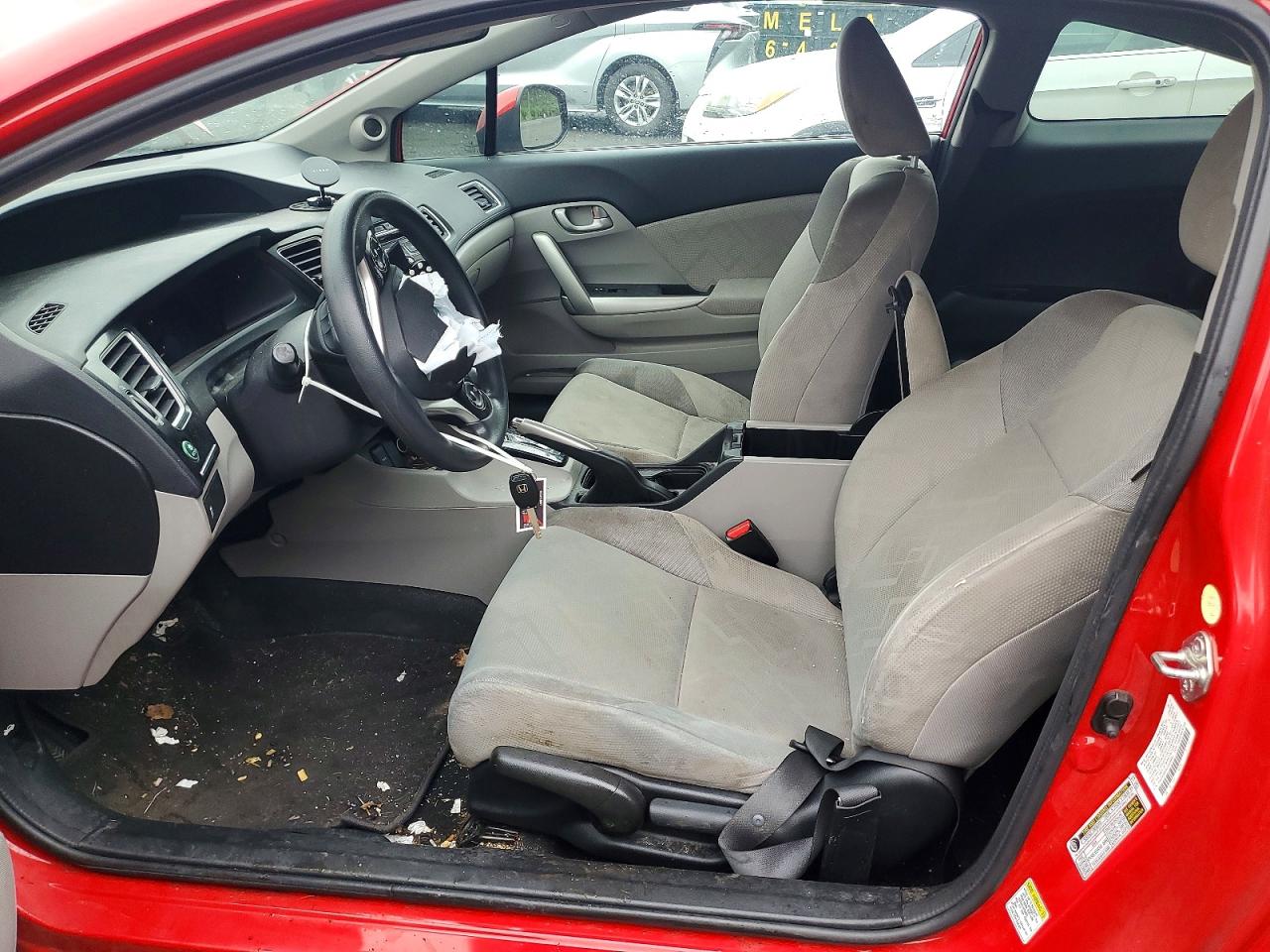 2013 HONDA CIVIC