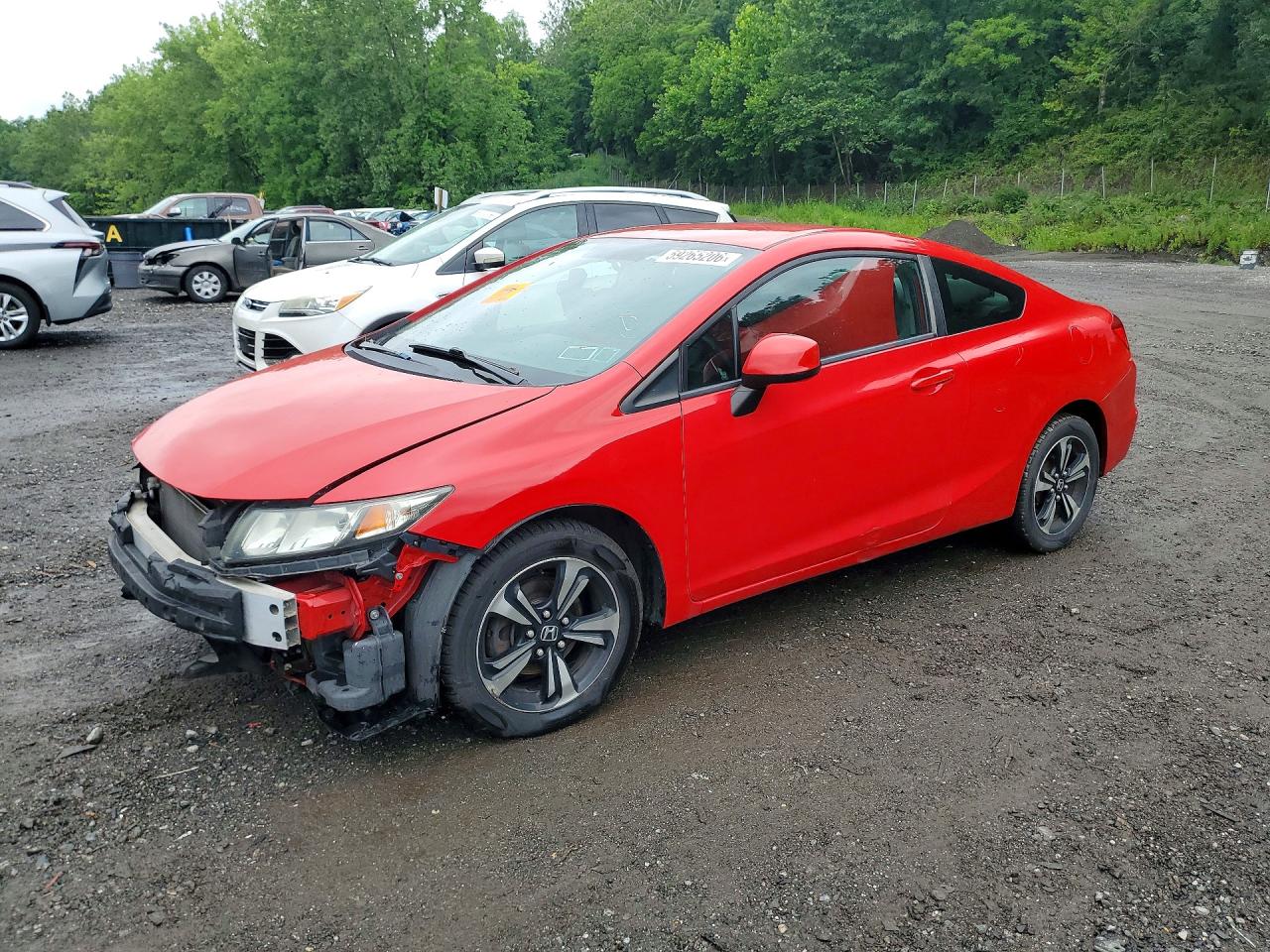 2013 HONDA CIVIC