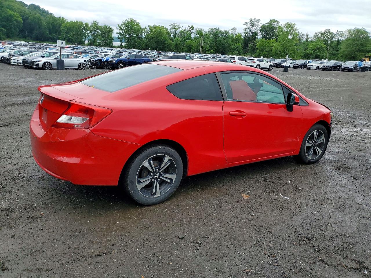 2013 HONDA CIVIC