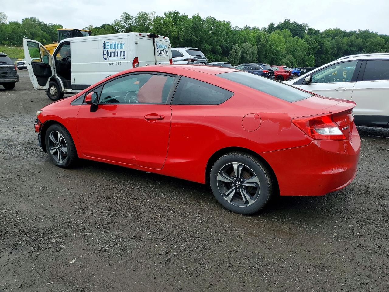 2013 HONDA CIVIC