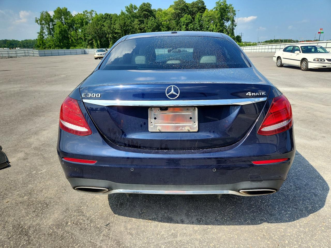 2017 MERCEDES-BENZ E-CLASS