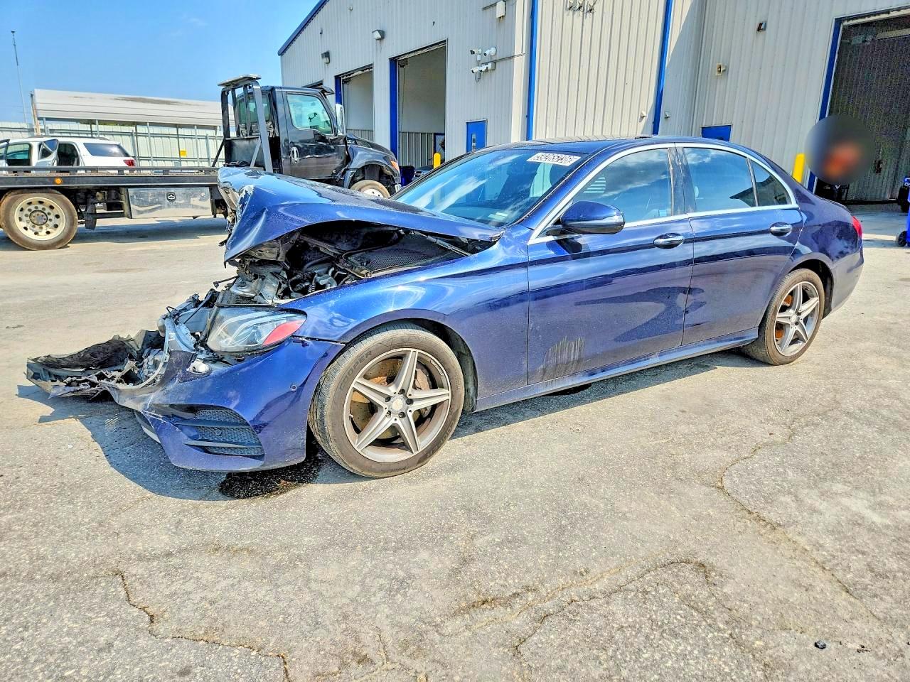 2017 MERCEDES-BENZ E-CLASS