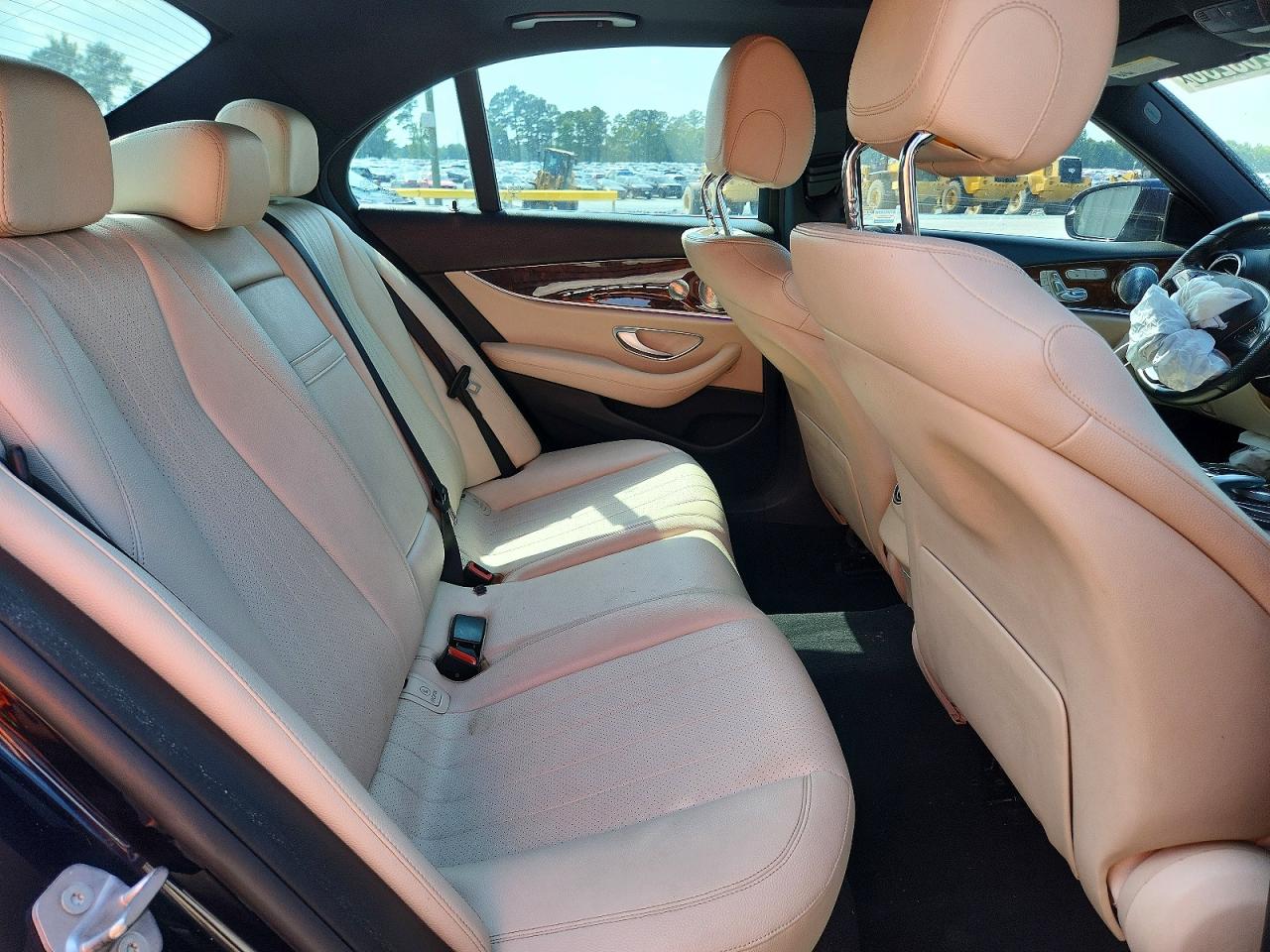 2017 MERCEDES-BENZ E-CLASS