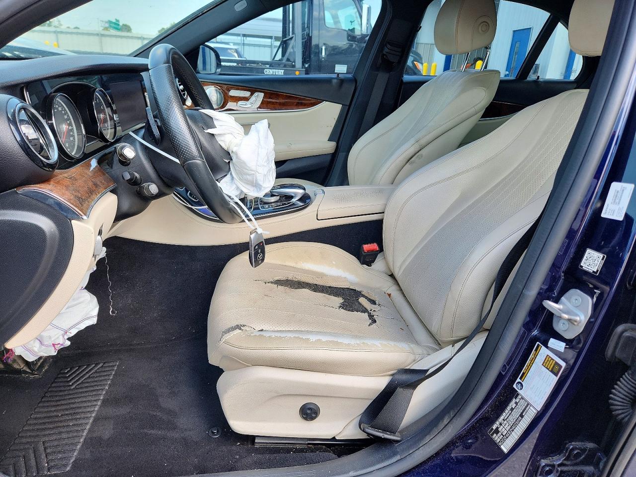 2017 MERCEDES-BENZ E-CLASS