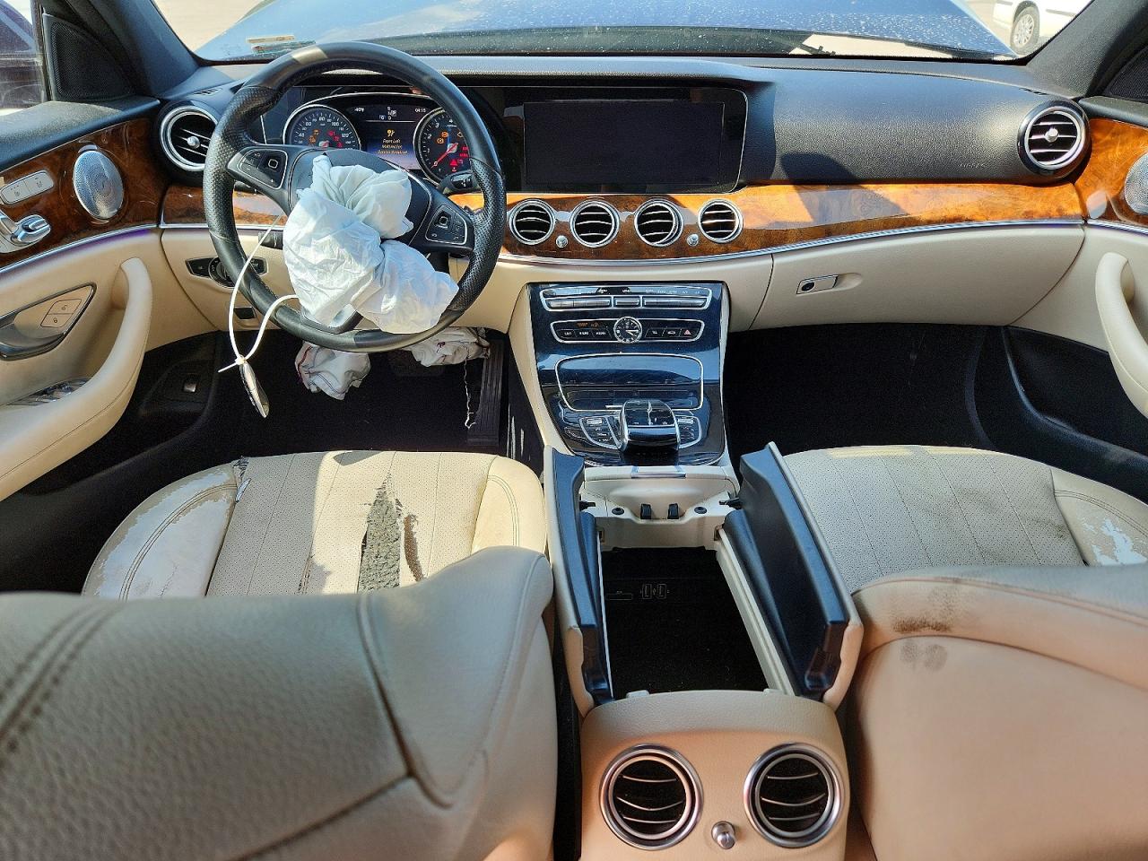 2017 MERCEDES-BENZ E-CLASS