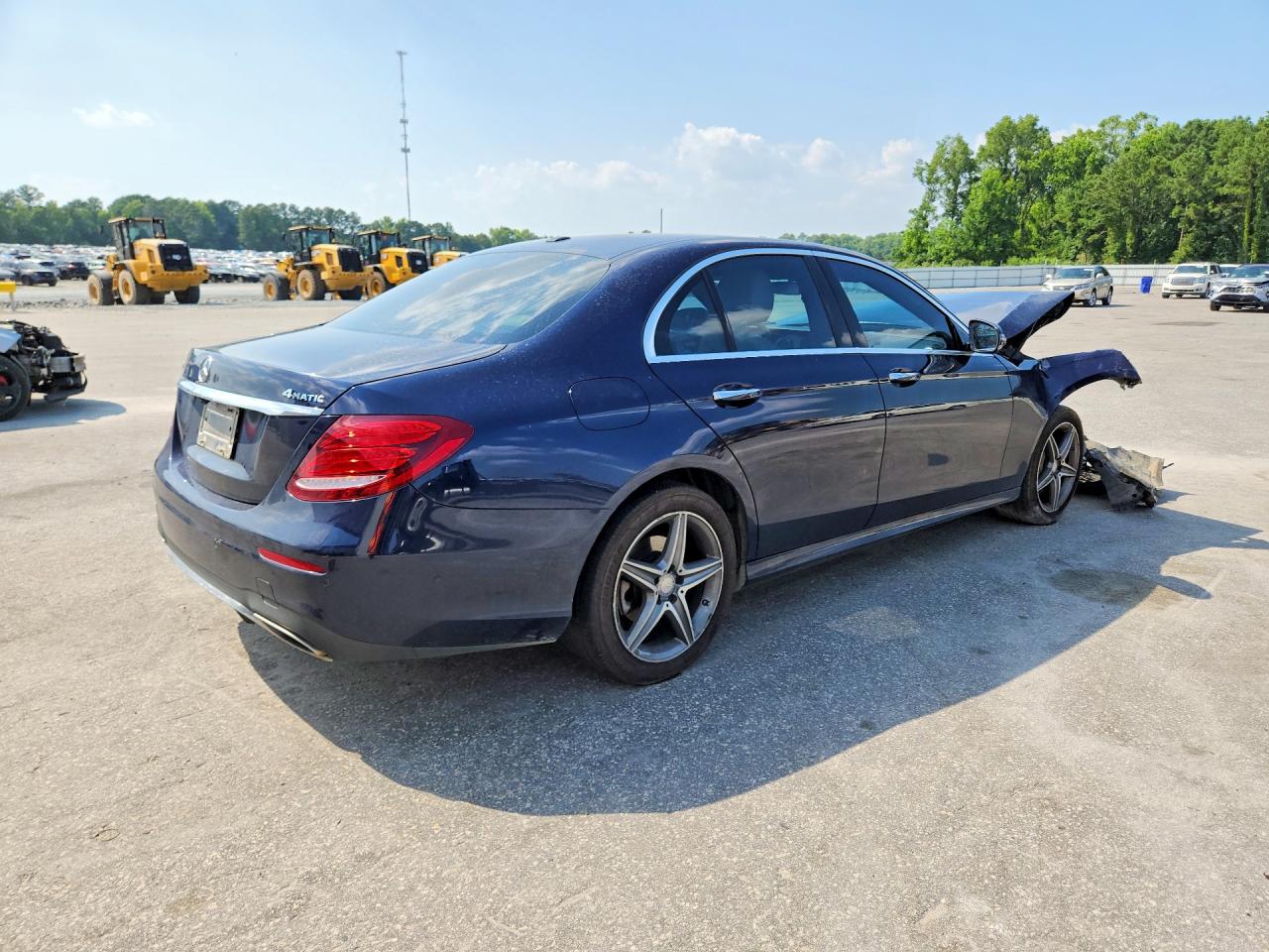 2017 MERCEDES-BENZ E-CLASS